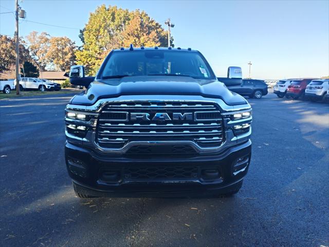 2026 RAM Ram 3500 RAM 3500 LIMITED LONGHORN CREW CAB 4X4 8 BOX 2026 RAM Ram 3500 RAM 3500 LIMITED LONGHORN CREW CAB 4X4 8 BOX