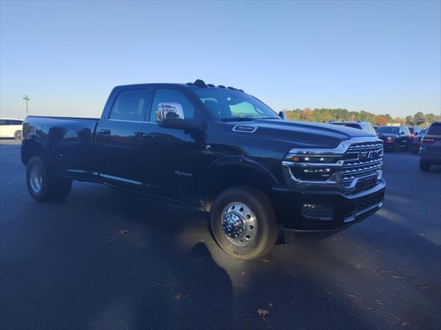 2026 RAM Ram 3500 RAM 3500 LIMITED LONGHORN CREW CAB 4X4 8 BOX 2026 RAM Ram 3500 RAM 3500 LIMITED LONGHORN CREW CAB 4X4 8 BOX