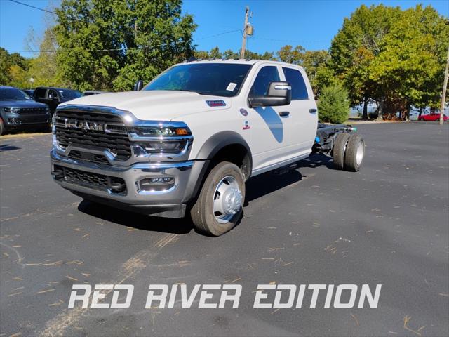 2026 RAM Ram 5500 Chassis Cab RAM 5500 TRADESMAN CHASSIS CREW CAB 4X4 84 CA 2026 RAM Ram 5500 Chassis Cab RAM 5500 TRADESMAN CHASSIS CREW CAB 4X4 84 CA