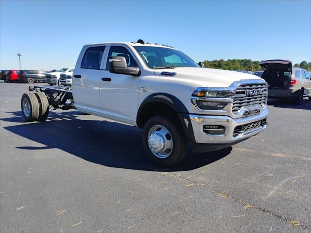2026 RAM Ram 5500 Chassis Cab RAM 5500 TRADESMAN CHASSIS CREW CAB 4X4 84 CA 2026 RAM Ram 5500 Chassis Cab RAM 5500 TRADESMAN CHASSIS CREW CAB 4X4 84 CA