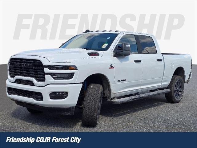 2026 RAM Ram 2500 RAM 2500 BIG HORN CREW CAB 4X4 64 BOX
