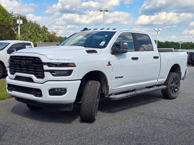 2026 RAM Ram 2500 RAM 2500 BIG HORN CREW CAB 4X4 64 BOX
