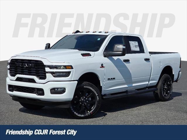 2026 RAM Ram 2500 RAM 2500 BIG HORN CREW CAB 4X4 64 BOX