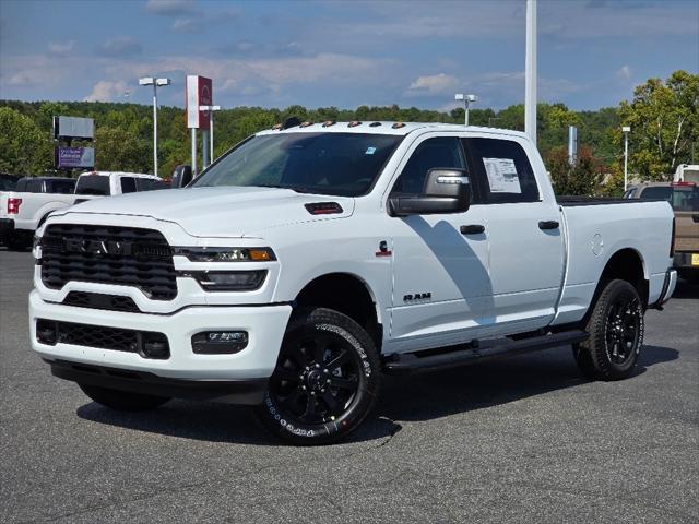 2026 RAM Ram 2500 RAM 2500 BIG HORN CREW CAB 4X4 64 BOX