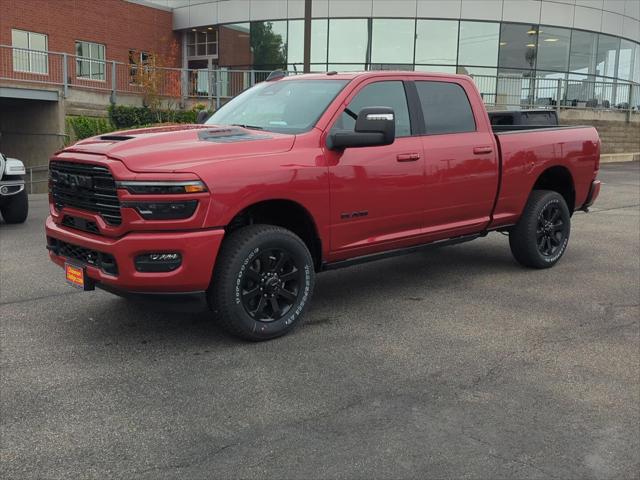 2026 RAM Ram 2500 RAM 2500 LARAMIE CREW CAB 4X4 64 BOX