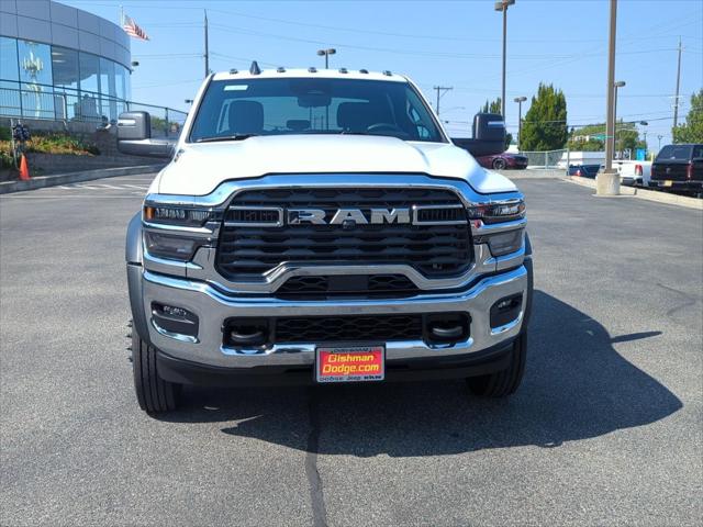 2026 RAM Ram 4500 Chassis Cab RAM 4500 TRADESMAN CHASSIS CREW CAB 4X4 84 CA