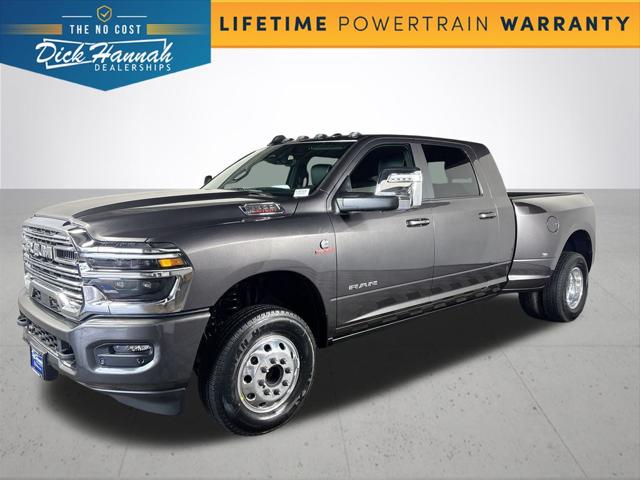 2026 RAM Ram 3500 RAM 3500 LARAMIE MEGA CAB 4X4 64 BOX 2026 RAM Ram 3500 RAM 3500 LARAMIE MEGA CAB 4X4 64 BOX