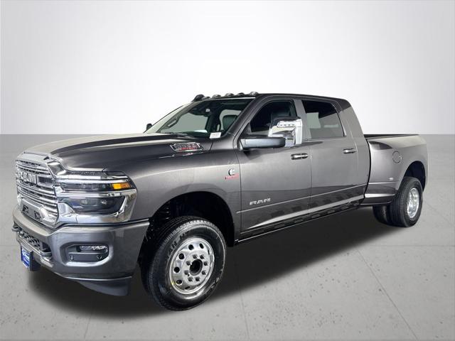 2026 RAM Ram 3500 RAM 3500 LARAMIE MEGA CAB 4X4 64 BOX 2026 RAM Ram 3500 RAM 3500 LARAMIE MEGA CAB 4X4 64 BOX