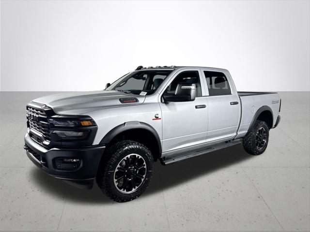 2026 RAM Ram 2500 RAM 2500 WARLOCK CREW CAB 4X4 64 BOX 2026 RAM Ram 2500 RAM 2500 WARLOCK CREW CAB 4X4 64 BOX