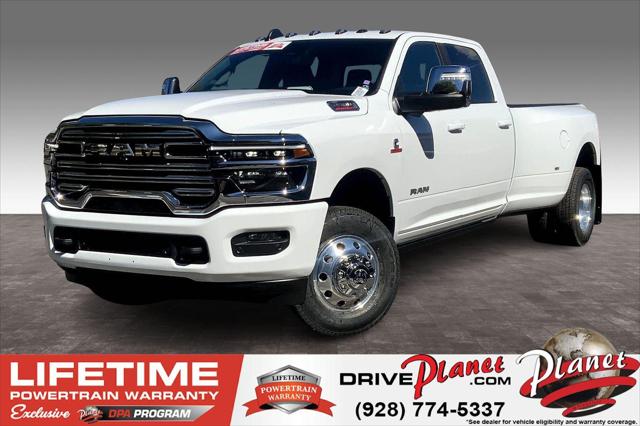 2026 RAM Ram 3500 RAM 3500 LARAMIE CREW CAB 4X4 8 BOX 2026 RAM Ram 3500 RAM 3500 LARAMIE CREW CAB 4X4 8 BOX