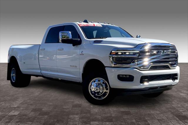 2026 RAM Ram 3500 RAM 3500 LARAMIE CREW CAB 4X4 8 BOX 2026 RAM Ram 3500 RAM 3500 LARAMIE CREW CAB 4X4 8 BOX