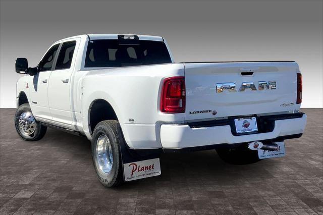 2026 RAM Ram 3500 RAM 3500 LARAMIE CREW CAB 4X4 8 BOX 2026 RAM Ram 3500 RAM 3500 LARAMIE CREW CAB 4X4 8 BOX