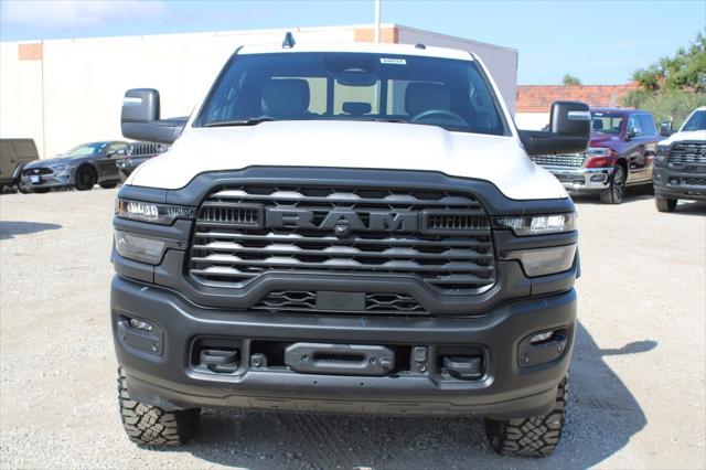 2026 RAM Ram 2500 RAM 2500 TRADESMAN CREW CAB 4X4 64 BOX