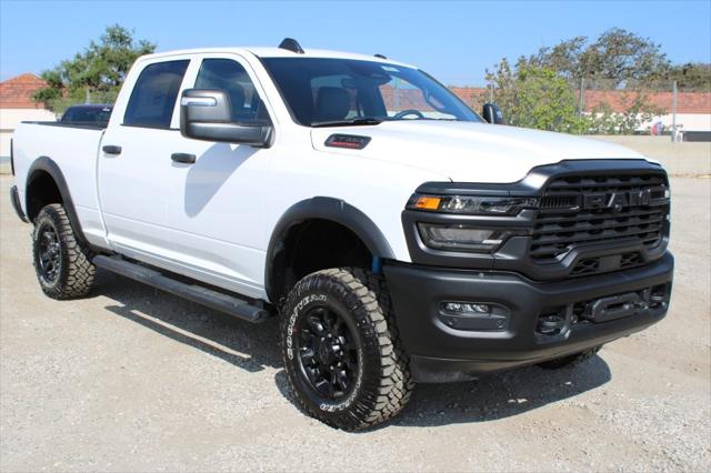 2026 RAM Ram 2500 RAM 2500 TRADESMAN CREW CAB 4X4 64 BOX