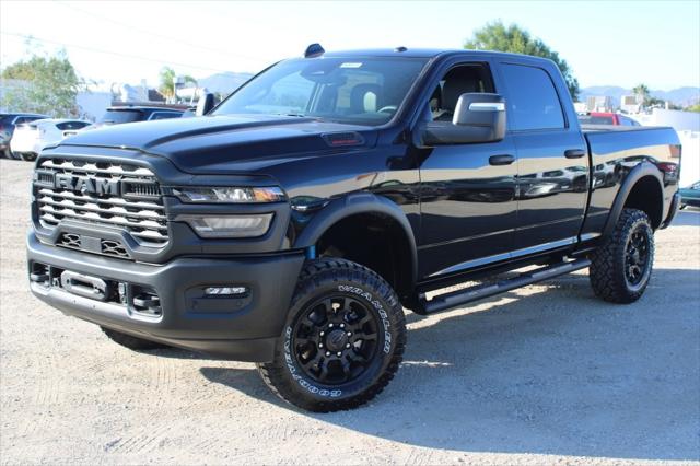 2026 RAM Ram 2500 RAM 2500 TRADESMAN CREW CAB 4X4 64 BOX 2026 RAM Ram 2500 RAM 2500 TRADESMAN CREW CAB 4X4 64 BOX