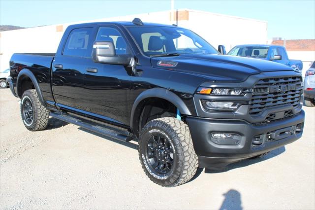 2026 RAM Ram 2500 RAM 2500 TRADESMAN CREW CAB 4X4 64 BOX 2026 RAM Ram 2500 RAM 2500 TRADESMAN CREW CAB 4X4 64 BOX