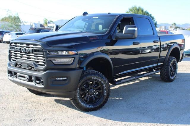 2026 RAM Ram 2500 RAM 2500 TRADESMAN CREW CAB 4X4 64 BOX