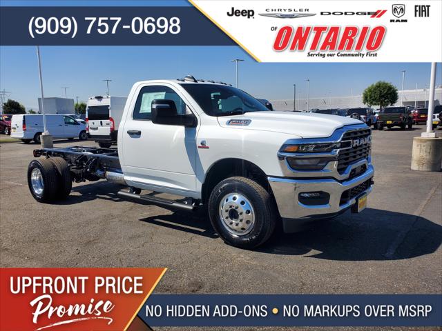2026 RAM Ram 3500 Chassis Cab RAM 3500 TRADESMAN CHASSIS REGULAR CAB 4X2 84 CA 2026 RAM Ram 3500 Chassis Cab RAM 3500 TRADESMAN CHASSIS REGULAR CAB 4X2 84 CA