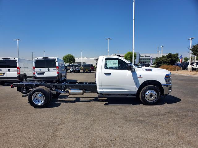 2026 RAM Ram 3500 Chassis Cab RAM 3500 TRADESMAN CHASSIS REGULAR CAB 4X2 84 CA 2026 RAM Ram 3500 Chassis Cab RAM 3500 TRADESMAN CHASSIS REGULAR CAB 4X2 84 CA