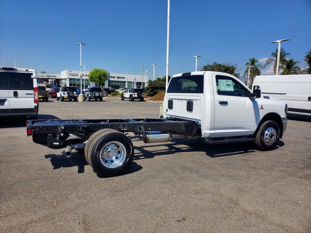 2026 RAM Ram 3500 Chassis Cab RAM 3500 TRADESMAN CHASSIS REGULAR CAB 4X2 84 CA 2026 RAM Ram 3500 Chassis Cab RAM 3500 TRADESMAN CHASSIS REGULAR CAB 4X2 84 CA