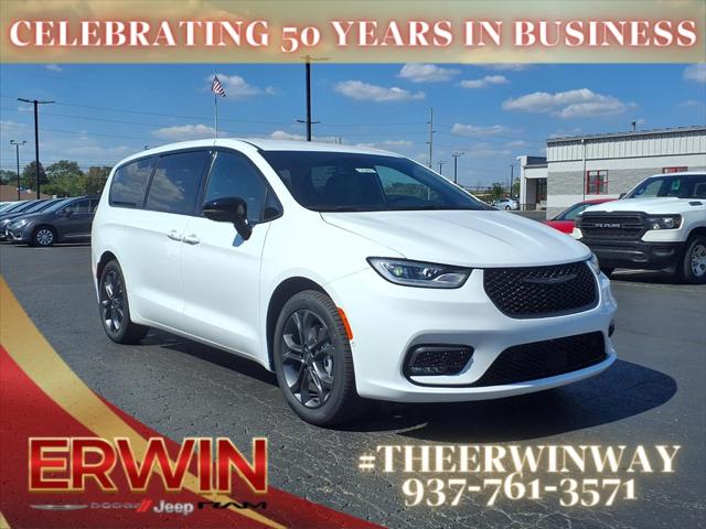 2026 Chrysler Pacifica PACIFICA SELECT 2026 Chrysler Pacifica PACIFICA SELECT