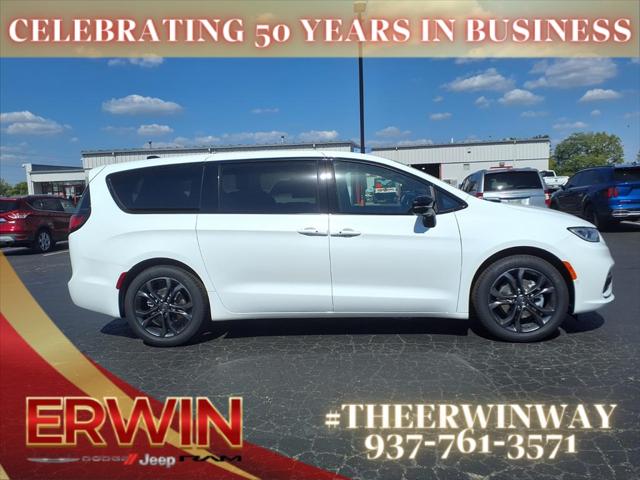 2026 Chrysler Pacifica PACIFICA SELECT 2026 Chrysler Pacifica PACIFICA SELECT