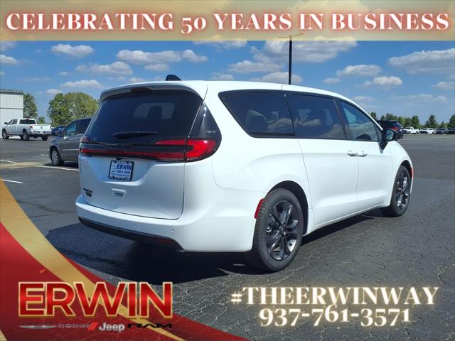 2026 Chrysler Pacifica PACIFICA SELECT 2026 Chrysler Pacifica PACIFICA SELECT