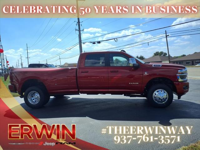2026 RAM Ram 3500 RAM 3500 LARAMIE CREW CAB 4X4 8 BOX