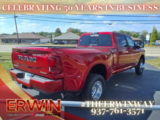 2026 RAM Ram 3500 RAM 3500 LARAMIE CREW CAB 4X4 8 BOX
