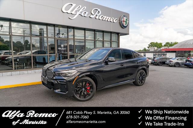 2023 BMW X6 xDrive40i