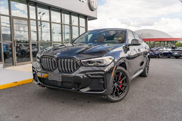 2023 BMW X6 xDrive40i
