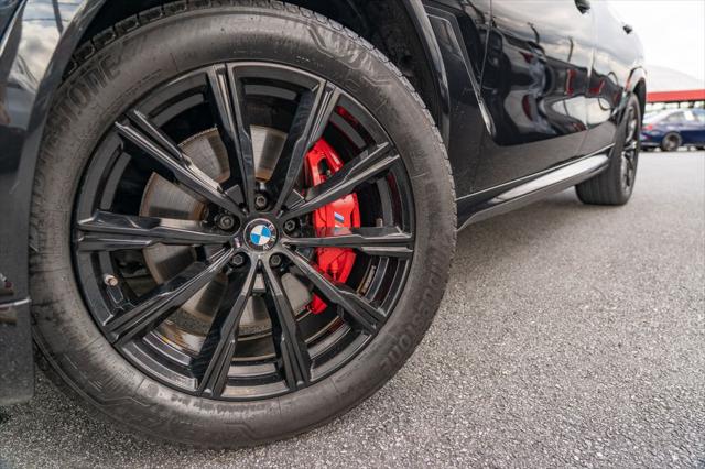 2023 BMW X6 xDrive40i