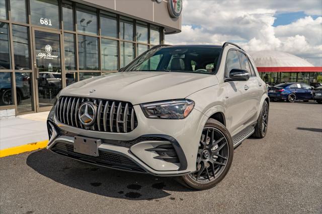 2024 Mercedes-Benz AMG GLE 53 4MATIC+ 2024 Mercedes-Benz AMG GLE 53 4MATIC+