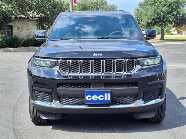 2025 Jeep Grand Cherokee GRAND CHEROKEE L LAREDO X 4X2