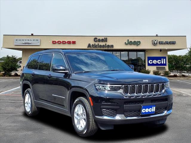 2025 Jeep Grand Cherokee GRAND CHEROKEE L LAREDO X 4X2