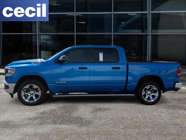 2023 RAM 1500 Lone Star Crew Cab 4x4 57 Box 2023 RAM 1500 Lone Star Crew Cab 4x4 57 Box
