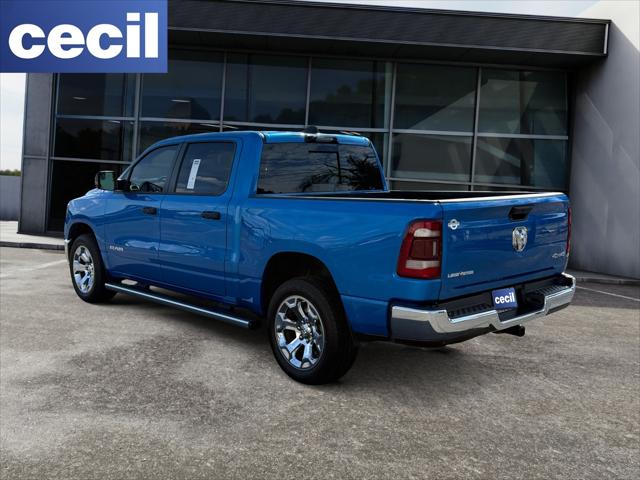 2023 RAM 1500 Lone Star Crew Cab 4x4 57 Box 2023 RAM 1500 Lone Star Crew Cab 4x4 57 Box