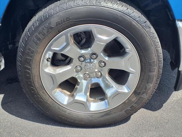 2023 RAM 1500 Lone Star Crew Cab 4x4 57 Box 2023 RAM 1500 Lone Star Crew Cab 4x4 57 Box