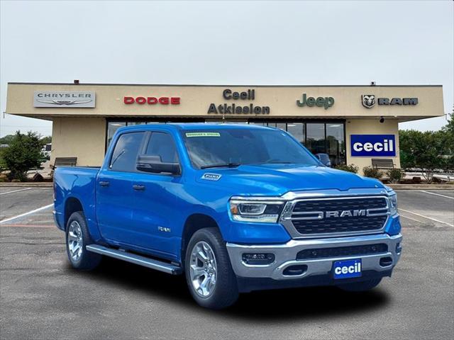 2023 RAM 1500 Lone Star Crew Cab 4x4 57 Box 2023 RAM 1500 Lone Star Crew Cab 4x4 57 Box