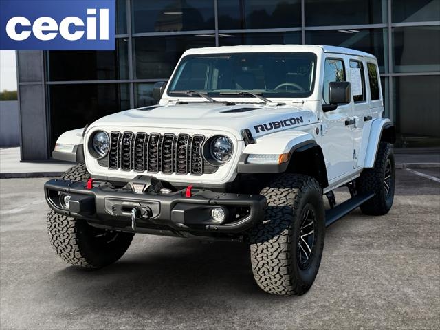 2024 Jeep Wrangler 4-Door Recon 4x4 2024 Jeep Wrangler 4-Door Recon 4x4