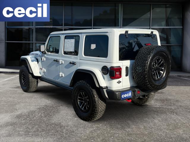 2024 Jeep Wrangler 4-Door Recon 4x4 2024 Jeep Wrangler 4-Door Recon 4x4