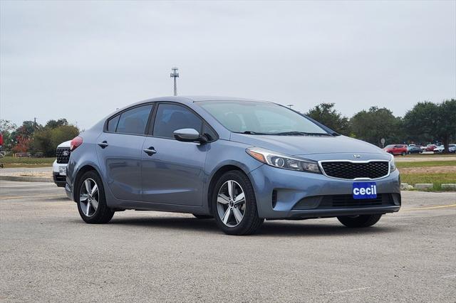2018 Kia Forte S