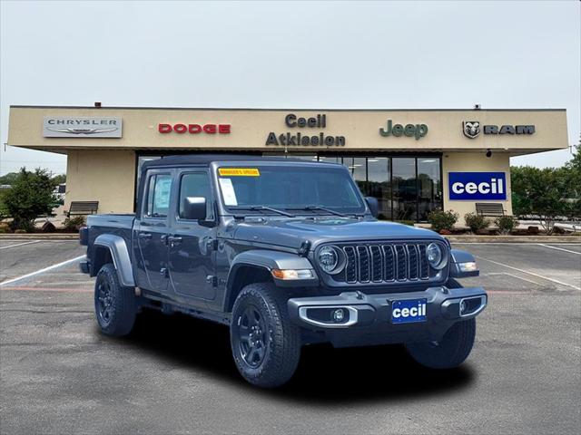 2024 Jeep Gladiator Sport