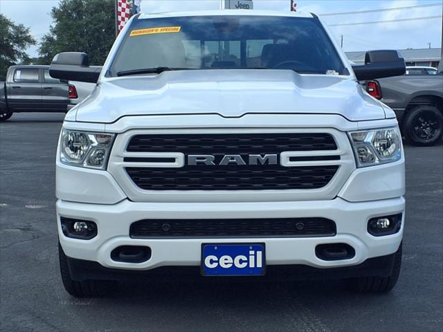 2023 RAM 1500 Lone Star Crew Cab 4x4 64 Box