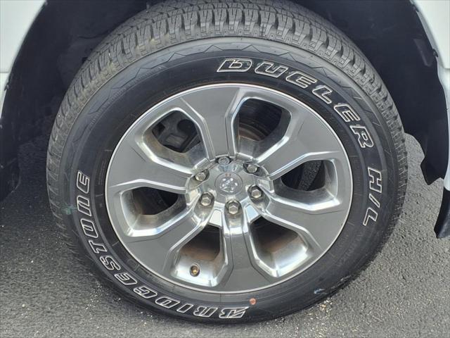2023 RAM 1500 Lone Star Crew Cab 4x4 64 Box