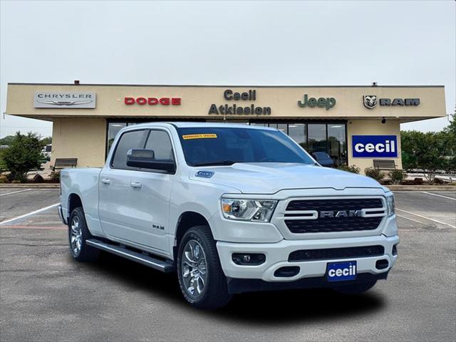 2023 RAM 1500 Lone Star Crew Cab 4x4 64 Box