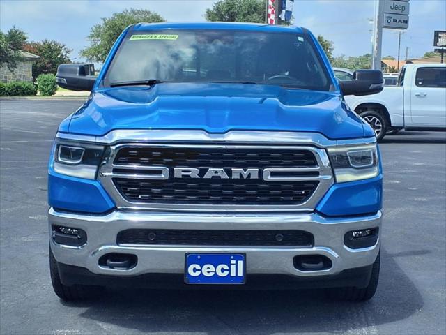 2023 RAM 1500 Lone Star Crew Cab 4x4 57 Box 2023 RAM 1500 Lone Star Crew Cab 4x4 57 Box