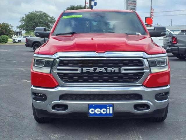 2023 RAM 1500 Lone Star Crew Cab 4x4 57 Box 2023 RAM 1500 Lone Star Crew Cab 4x4 57 Box