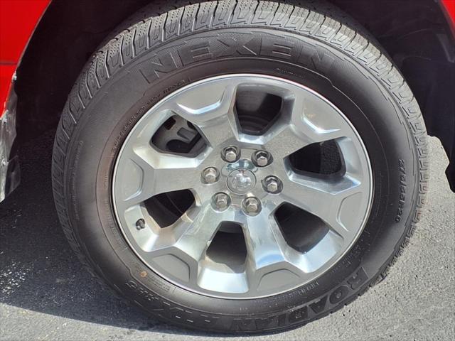 2023 RAM 1500 Lone Star Crew Cab 4x4 57 Box 2023 RAM 1500 Lone Star Crew Cab 4x4 57 Box