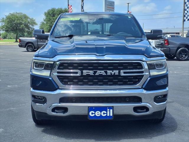 2023 RAM 1500 Lone Star Crew Cab 4x4 57 Box